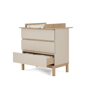 Obaby Astrid 2 Piece Room Set - Satin-Nursery Sets-Satin-No Mattress | Natural Baby Shower