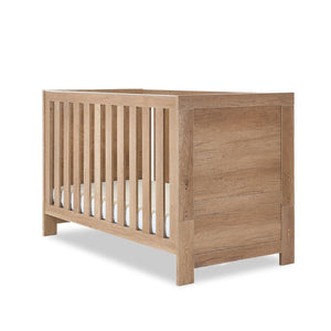 Obaby Nika 3 Piece Room Set - Oak-Nursery Sets-Oak-One Size | Natural Baby Shower