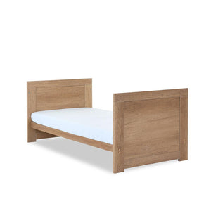 Obaby Nika 2 Piece Room Set - Oak-Nursery Sets-Oak-One Size | Natural Baby Shower