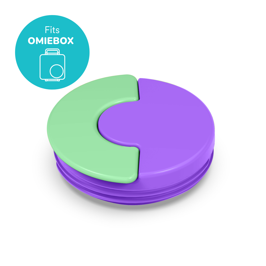 Omiebox - Replacement Part: Thermos Lid