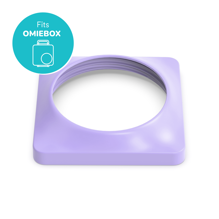 Omiebox - Spare Part: Thermos Lid Fixing Clip