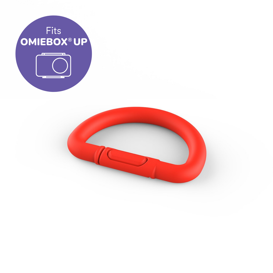 OmieBox - Spare Part: UP D-Ring