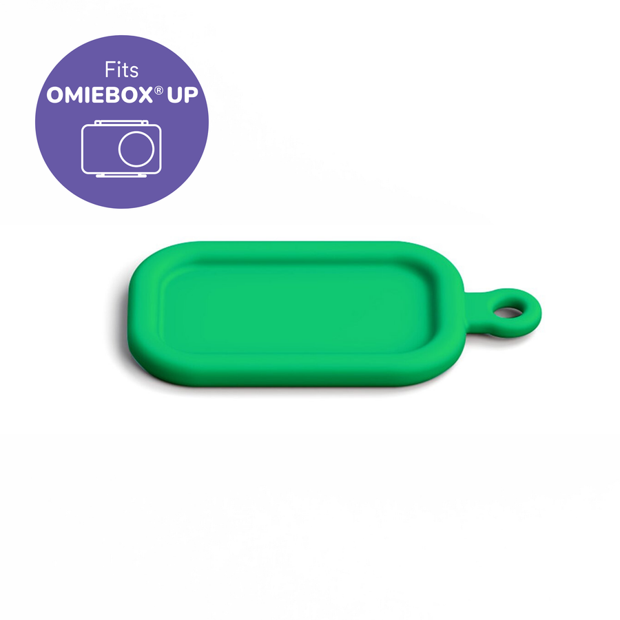 OmieBox - Spare Part: UP Name Tag