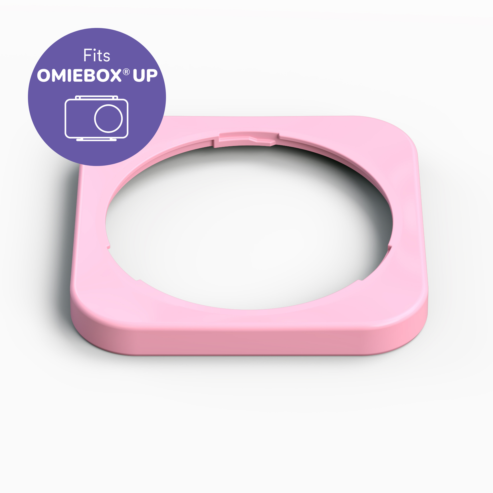 Omiebox - Replacement Part: UP Thermos Lid Retainer