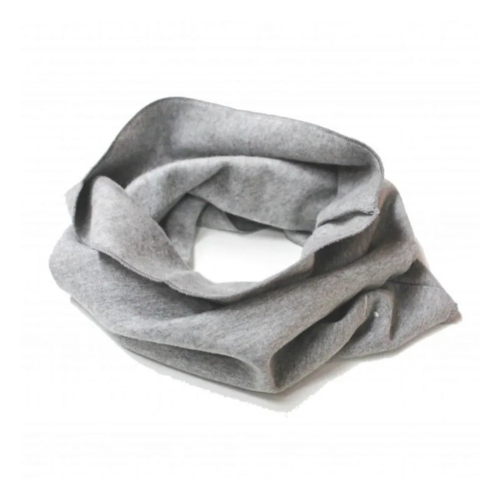 Gray Label - Organic Cotton Tube Scarf | Gray
