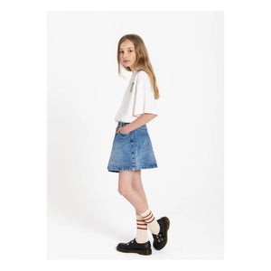 Finger in the Nose - Owen Striped Socks | Beige