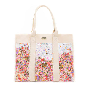 Packed Party - Confetti Beach and Shoulder Bag