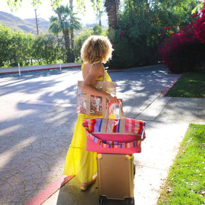 Packed Party - Confetti Beach and Shoulder Bag