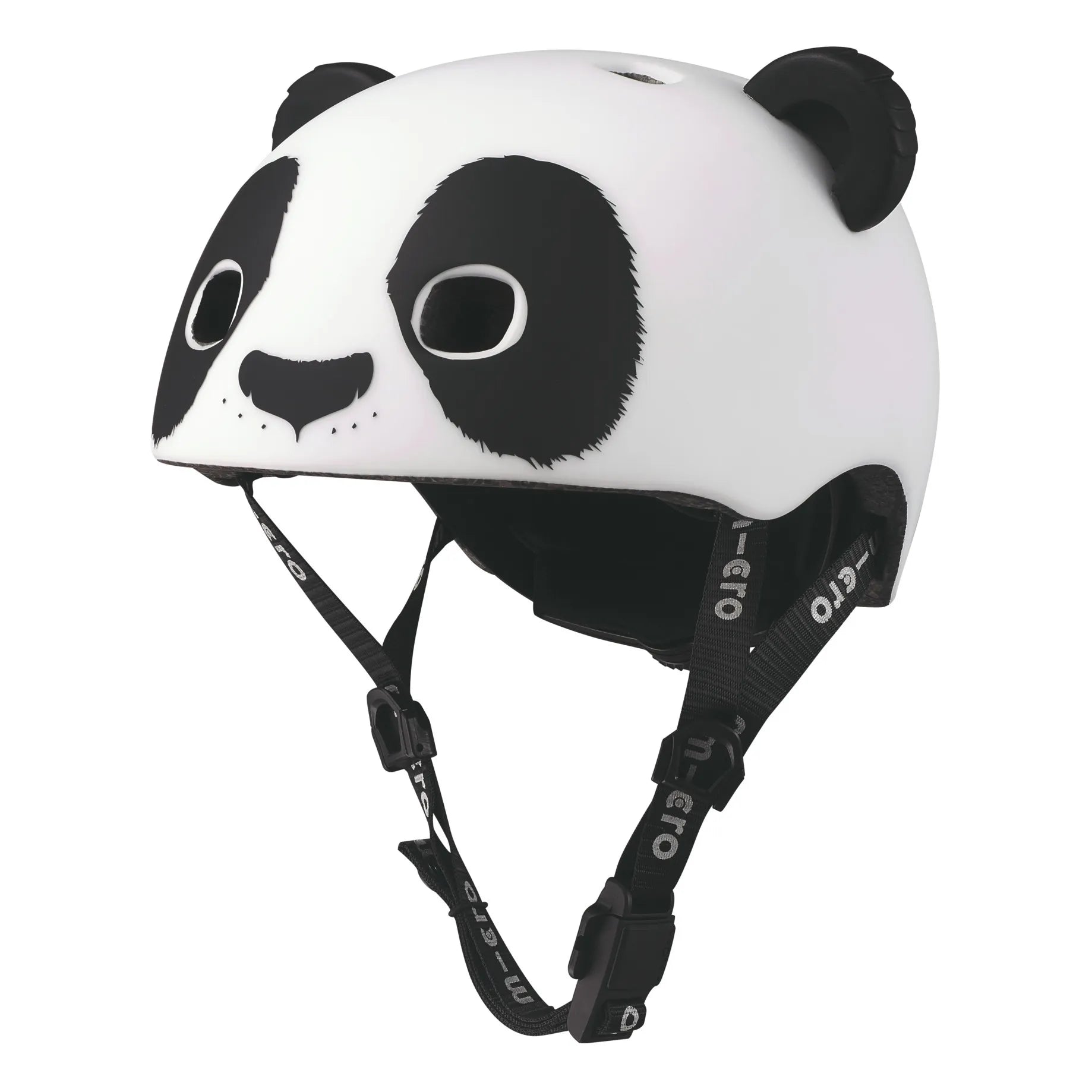 Micro - Panda helmet