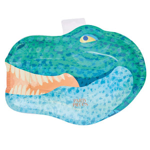 Party Pieces - Dino Explorer 8-Pack Party Paper Plates