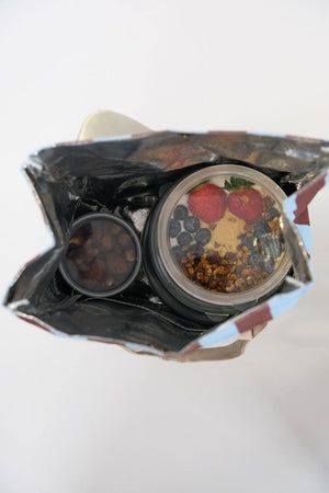 Peppythings - Milky Thermal Food Bag