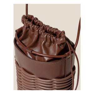 Hereu - Pinar Bucket Bag | Hazel
