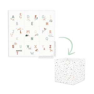 Play & Go Tiloo Puzzle Play Mat (Large) - Alphabet-Play Mats-Alphabet- | Natural Baby Shower