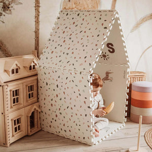 Play & Go Tiloo Puzzle Play Mat (Large) - Alphabet-Play Mats-Alphabet- | Natural Baby Shower