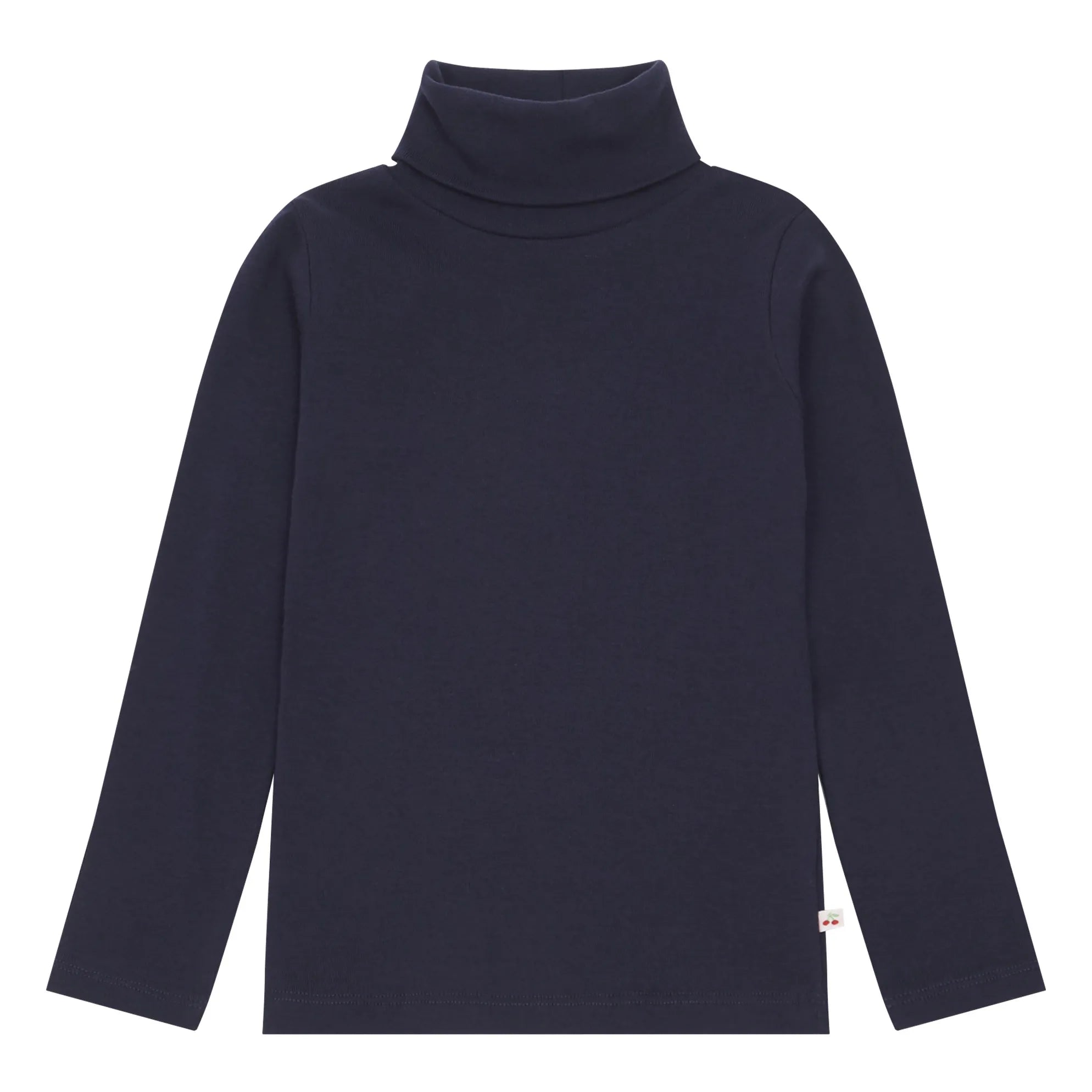 Bonpoint - Crew Neck Sweater | Navy Blue