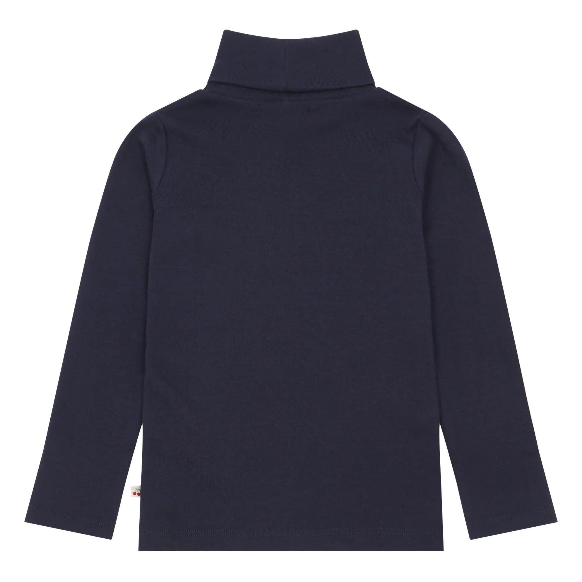 Bonpoint - Crew Neck Sweater | Navy Blue