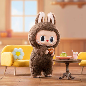 Pop Mart - Original Labubu THE MONSTERS: Exciting Macaron Vinyl Plush Doll Surprise Blind Box