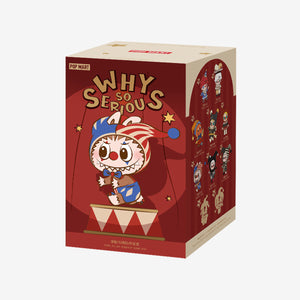 Pop Mart - Original Why So Special Series Vinyl Plush Doll Surprise Blind Box