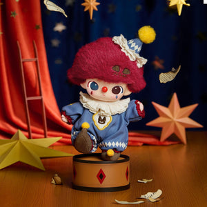 Pop Mart - Original Why So Special Series Vinyl Plush Doll Surprise Blind Box