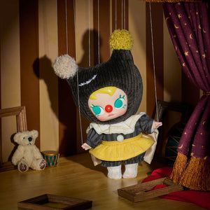 Pop Mart - Original Why So Special Series Vinyl Plush Doll Surprise Blind Box