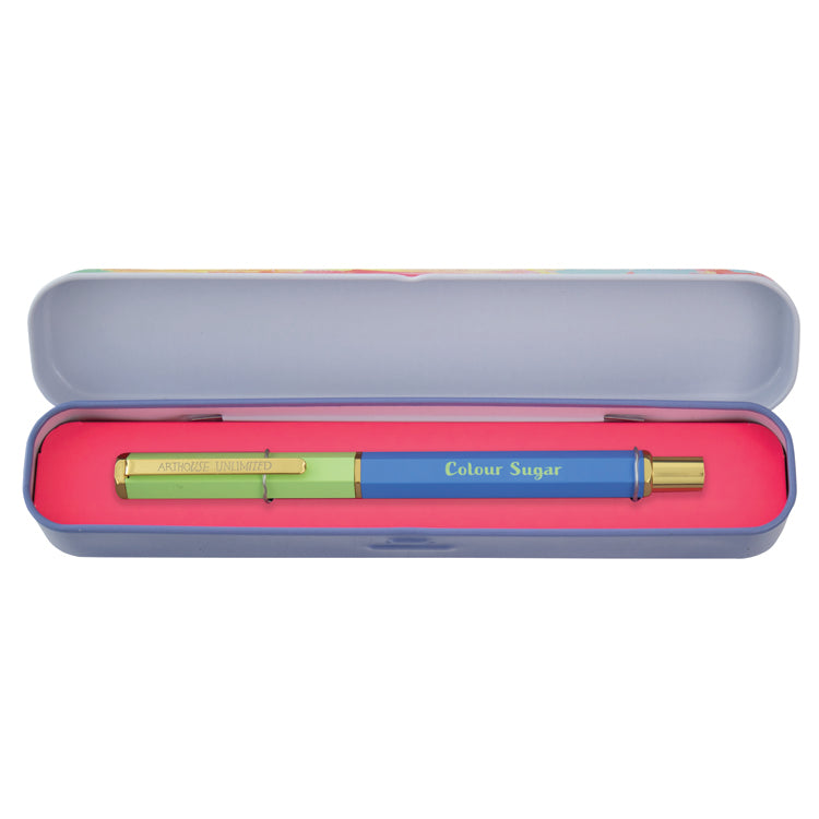 Portico Designs - Arthouse Unlimited Sugar Boxed Ballpoint Pen