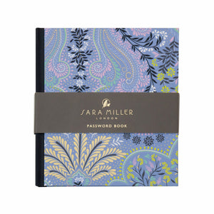 Portico Designs - Sara Miller: Savannah 80-Page Mini Password Book