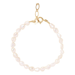 Camille Colette Studio - Positano Bracelet | White