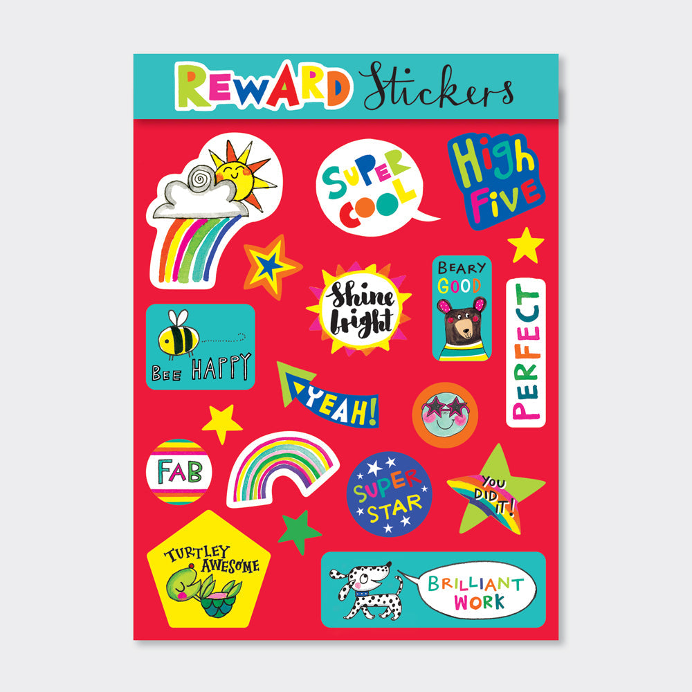 Rachel Ellen - Awards Sticker Books