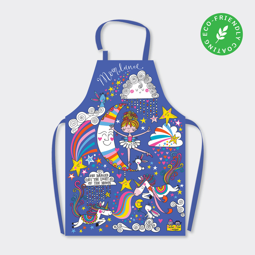 Rachel Ellen - Child Play Apron