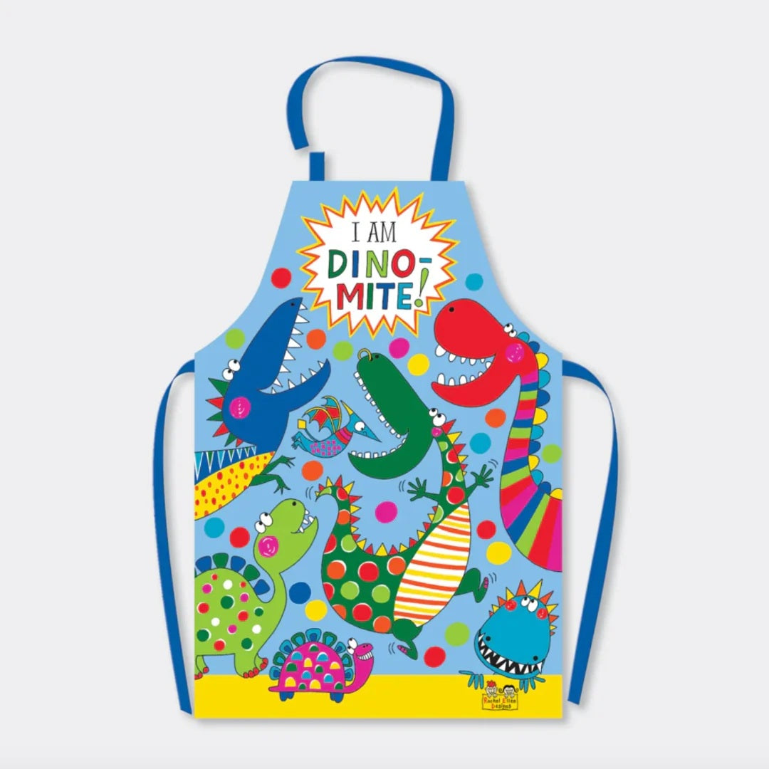 Rachel Ellen - Child Play Apron