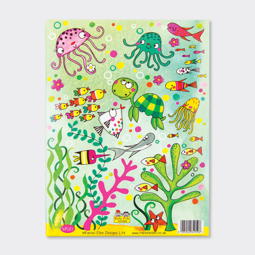 Rachel Ellen - Mermaid Letter Writing Set