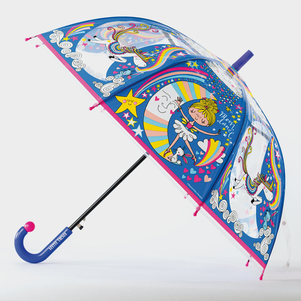 Rachel Ellen - Moon Dance - Ballet Design Kids Umbrella