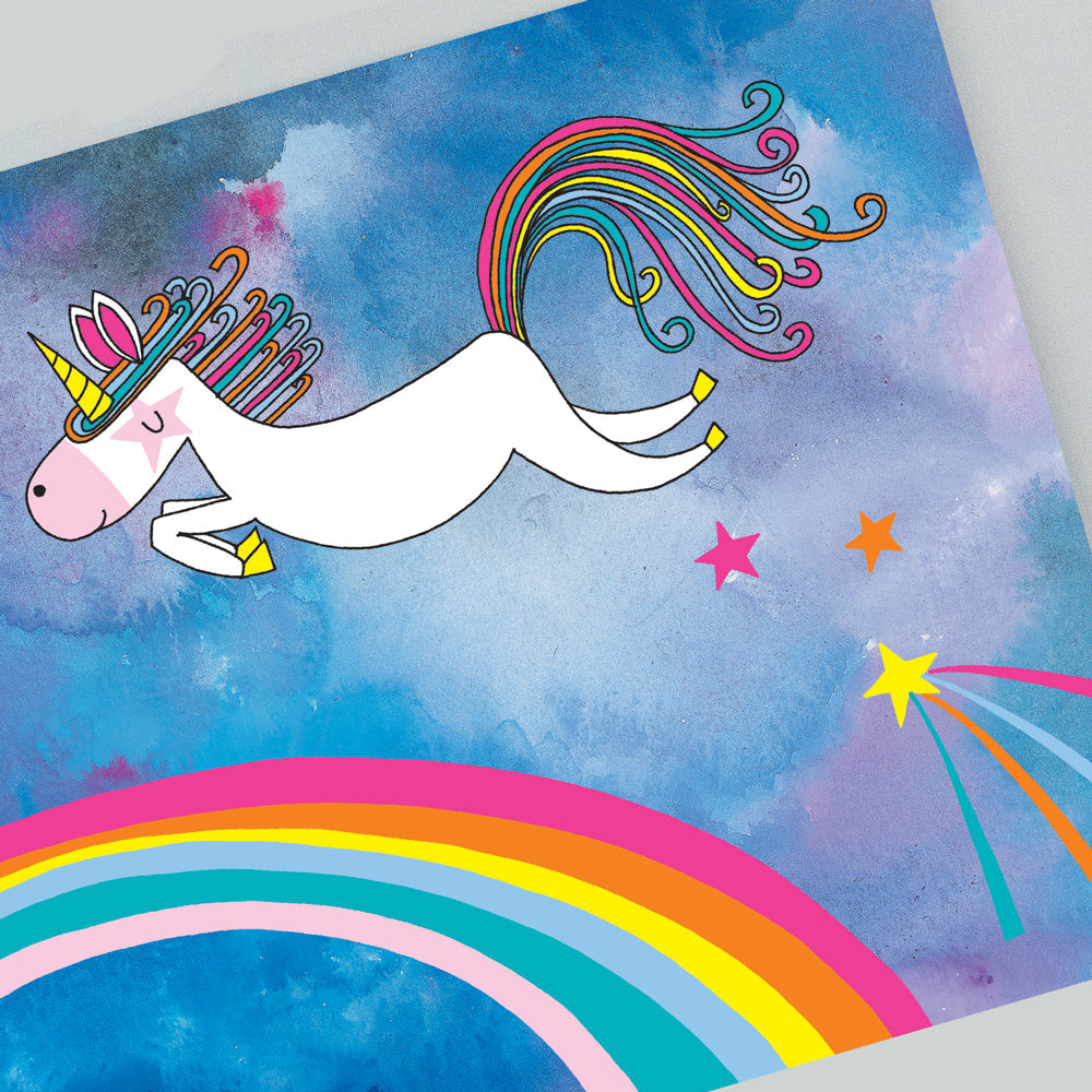 Rachel Ellen - Moondance Sticker Scene Coloring and Activity Book