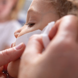 Rachel Ellen - To The Moon Children's Temporary Tattoos