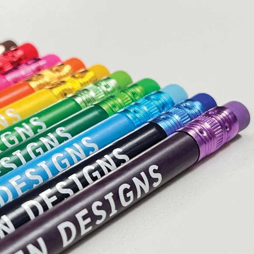 Rachel Ellen - Unicorns Scented and Eraser Pencil Set