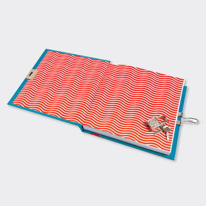 Rachel Ellen - Whaley Good Lockable Secret Diary
