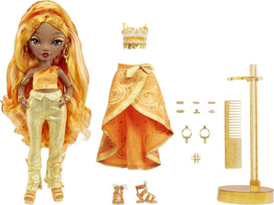 Rainbow High - Meena Fleur Doll Set