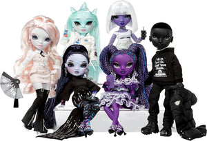 Rainbow High Shadow High - Dia Mante Doll Set