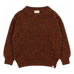Búho - Recycled Fiber Sweater | Pink