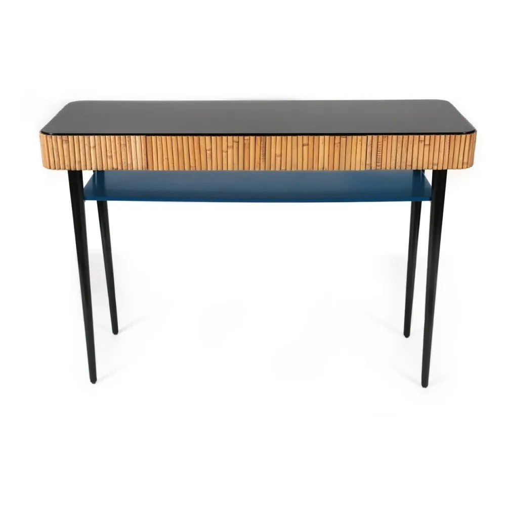 Maison Sarah Lavoine - Riviera Console Table | Sarah Blue