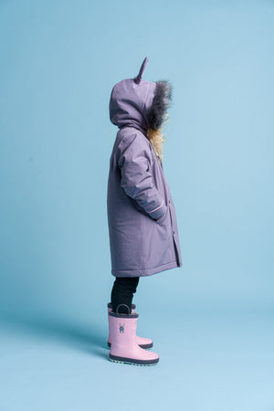 Roarsome - Tavşan Hop - Çocuk Wellington Botları