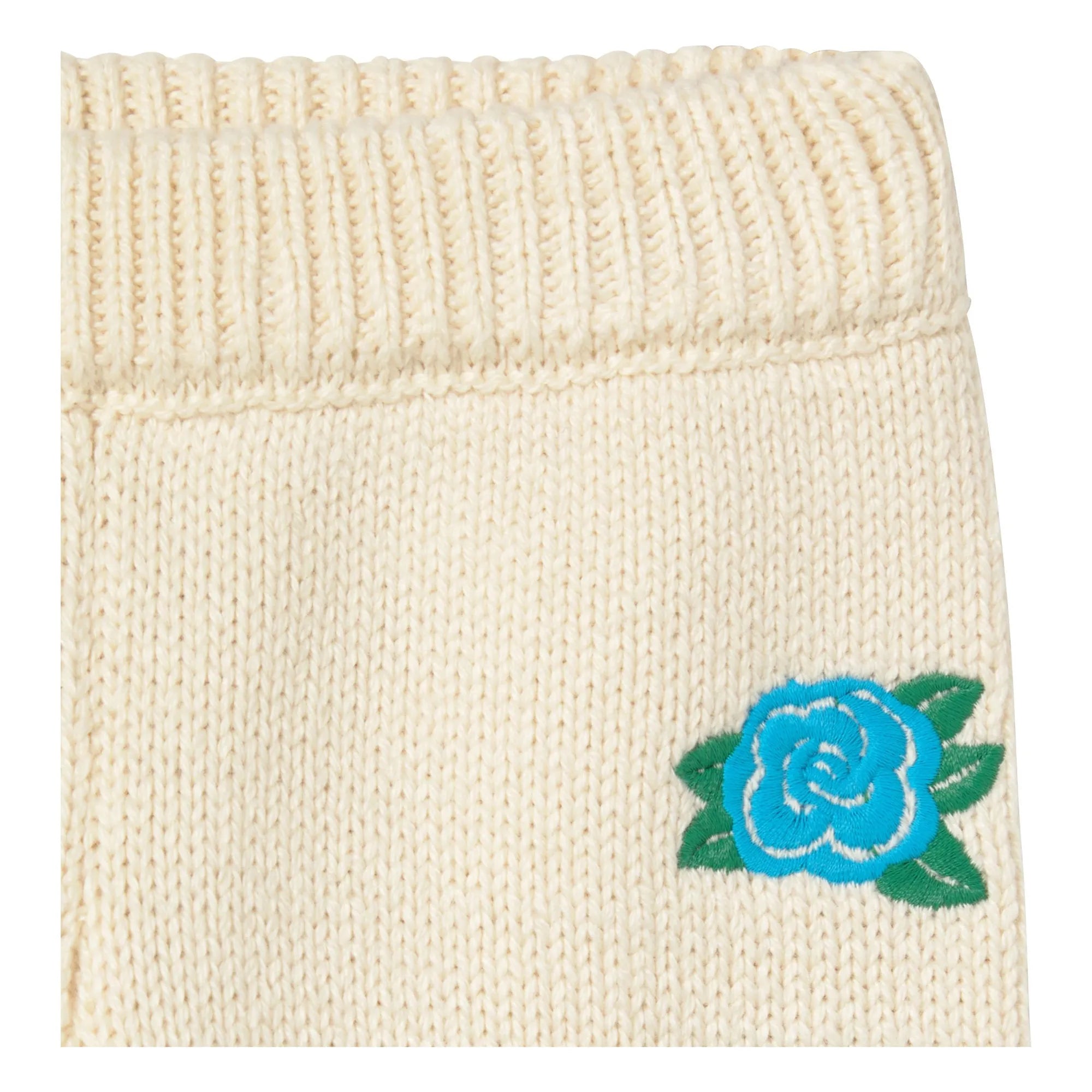 Tinycottons - Güller Mesh Pants | Ecru