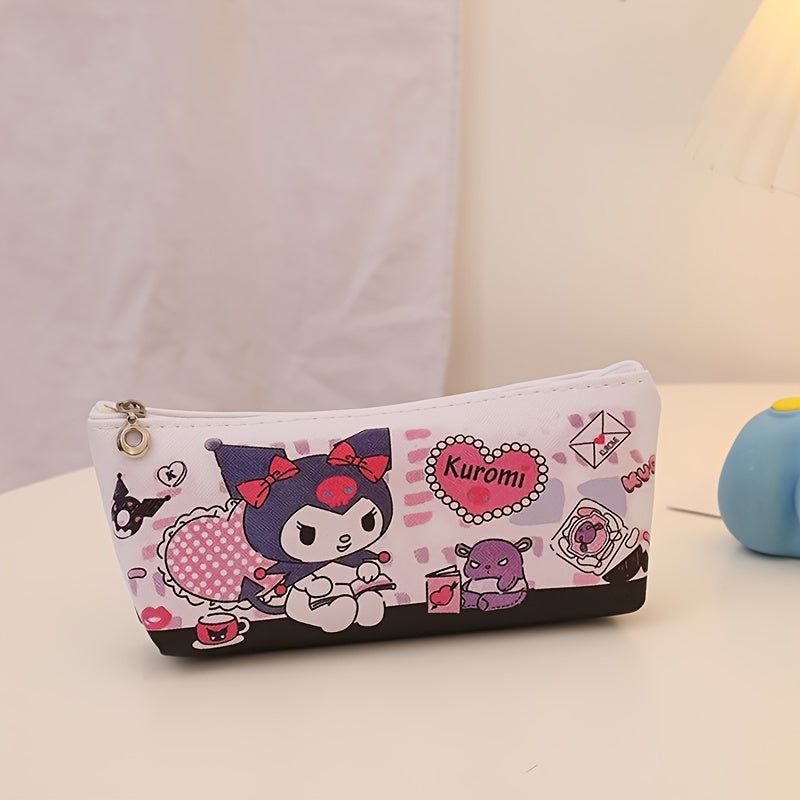 Sanrio - Kuromi Classic Pencil Case