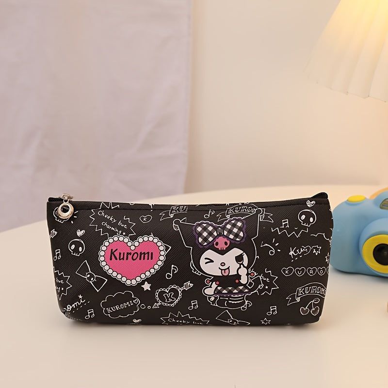 Sanrio - Kuromi Classic Pencil Case