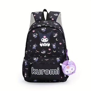 Sanrio - Kuromi School Backpack