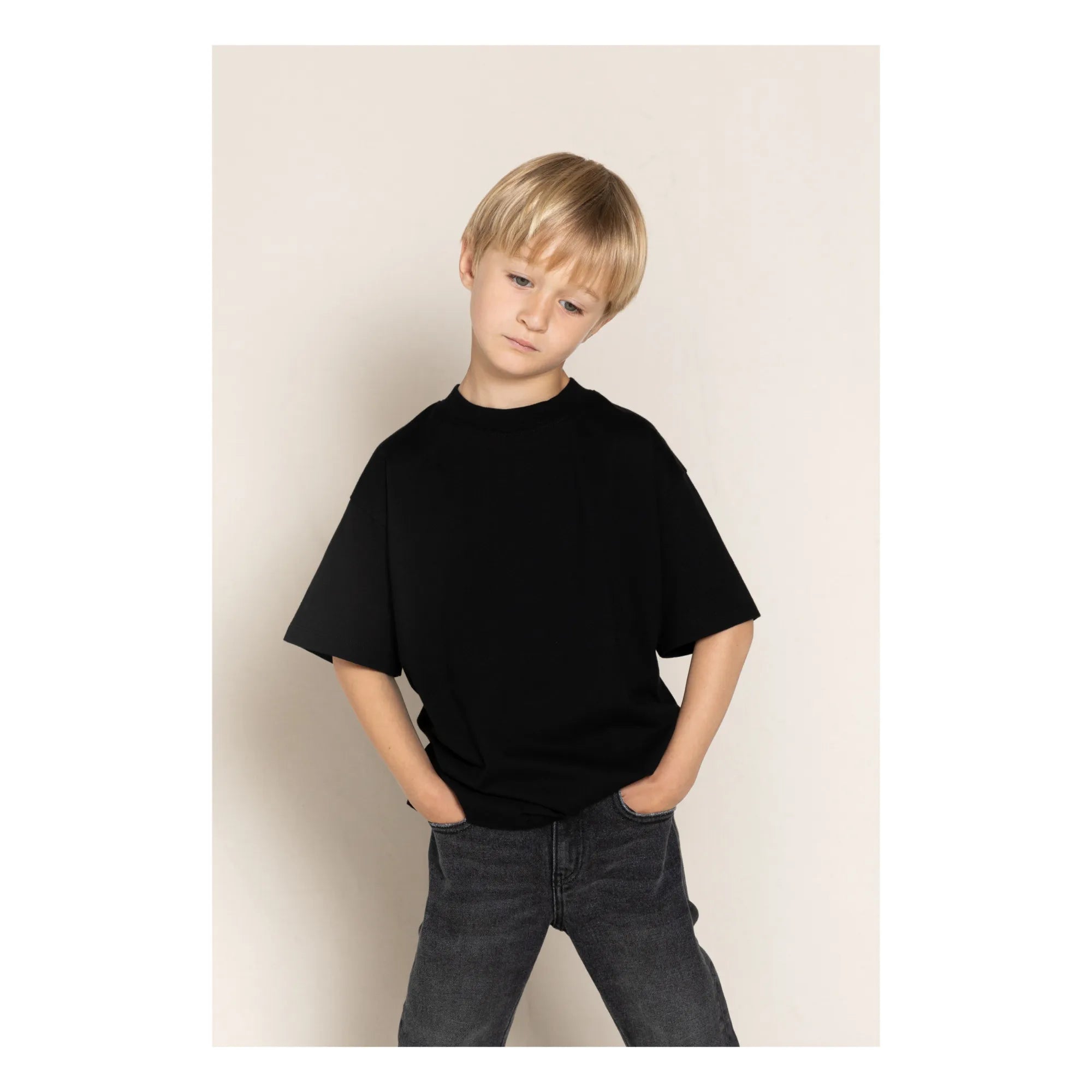 Finger in the nose - SC 001 T-shirt | Black