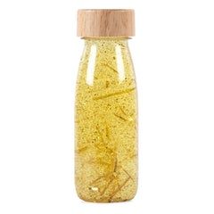Petit Boum - Sensory Bottle | Gold