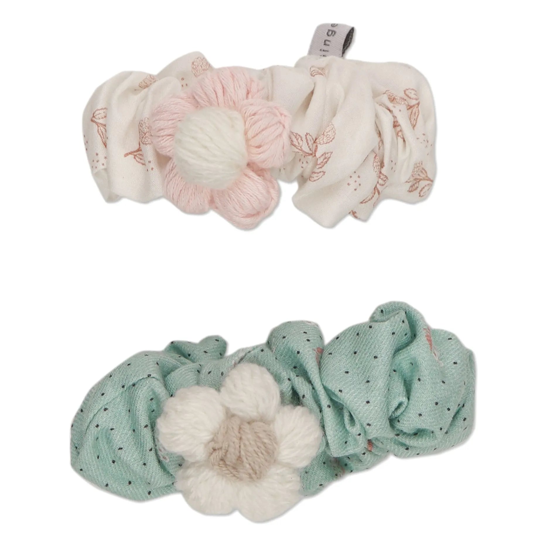Gingersnaps - 2-Pack Claudette Hairbands | Off-white