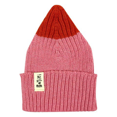 Bayiri - Sierra Nevada organik pamuk şapka | Pembe