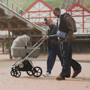 Silver Cross Cove Ultimate 360 Bundle-Travel Systems-Champagne- | Natural Baby Shower